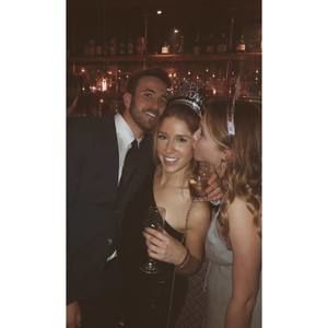 Meet your Posher, Justin